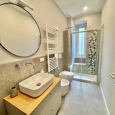Locazione Turistica Cunicoli Apartmán *